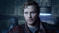Les Gardiens de la galaxie : Un teaser centré sur Star-Lord