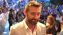 image de X-Men: Days of Future Past - INTERVIEW VO "Hugh Jackman à Singapour"