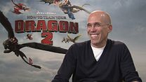 image de Cannes 2014 - Jeffrey Katzenberg et sa "grande histoire d'amour" avec Cannes