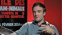 image de L'île des Miam-nimaux - MAKING OF VF "Le doublage français"