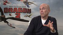image de Jeffrey Katzenberg : "Les 2 prochaines productions Dreamworks seront..."