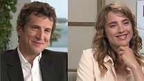 image de Cannes 2014 - André Téchiné vu par Guillaume Canet et Adèle Haenel