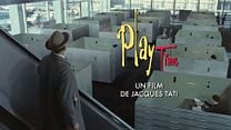 Playtime Bande-annonce restaurée 2014