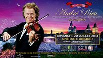 image de André Rieu (Coté Diffusion) Bande-annonce VO