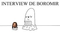 image de Boromir du Seigneur des Anneaux, l'interview - Albert De Terre