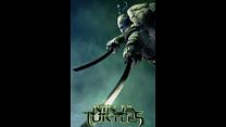 image de Ninja Turtles - TEASER "l'affiche animée de Leonardo" 