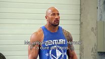 image de Hercule - MAKING-OF "La préparation de Dwayne Johnson"