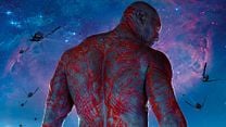 "Les Gardiens de la Galaxie" : Drax se dévoile