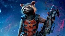 "Les Gardiens de la galaxie" : Rocket Racoon se dévoile