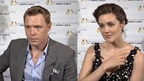 image de Megan Boone et Diego Klattenhoff sont sur la "Blacklist"