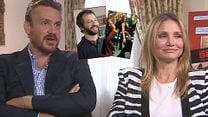 image de L'évolution de la comédie US vue par Cameron Diaz & Jason Segel