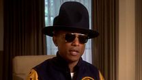 Get On Up - MAKING OF VOST "Pharrell Williams parle de James Brown"
