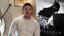 Dracula Untold - MAKING OF VOST "Luke Evans à Paris" 