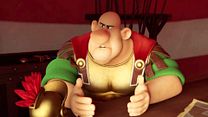 image de Astérix - Le Domaine des Dieux - EXTRAIT "Arrachage d'arbres"