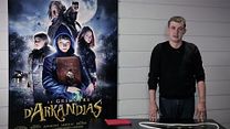 image de Le Grimoire d'Arkandias - MAKING OF VF "La Corde Magique"