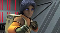 image de Star Wars Rebels - EXTRAIT VF "Kanan et L'Inquisiteur"
