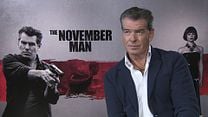 image de The November Man : Pierce Brosnan rejoue les espions