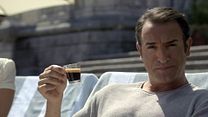 image de Clooney invite Dujardin dans une pub "Nespresso"