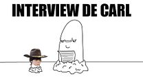 image de Carl Grimes, l'InTerreview - The Walking Dead