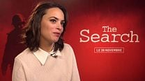 The Search : Bérénice Bejo évoque sa rencontre avec le petit Hadji