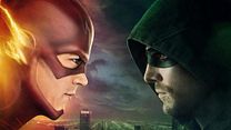 image de Flash VS Arrow
