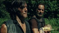image de The Walking Dead - Teaser de mi-saison
