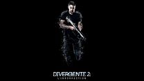 image de Divergente 2 : l’insurrection - Affiche animée "Four" 