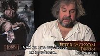 image de Le Hobbit : la Bataille des Cinq Armées - MAKING OF VOST "La technologie IMAX"