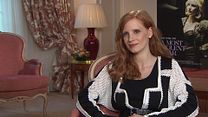 image de Jessica Chastain à propos de The Martian