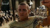 image de Exodus: Gods And Kings - MAKING OF VOST "Ramsès"