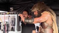 image de Hercule - MAKING-OF VOST "Dwayne Johnson est Hercule"