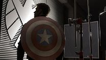 image de Captain America... sans Chris Evans ? 