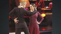 image de Jennifer Grey illumine la compétition de "Dancing With The Stars"