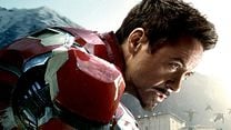 image de Iron Man dans le reboot de Spider-Man ? 