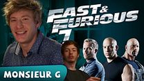image de Fast and Furious 7 avec SUP3R KONAR - Monsieur G