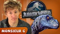 image de Jurassic World - Monsieur G