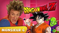 image de Dragon Ball Z  - Monsieur G