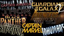 image de Marvel : que sait-on de la phase 3 ? 