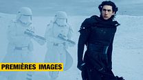 image de  Premières Images - Star Wars VII : Le réveil de la Force