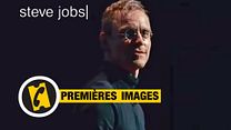 image de Premières images - Steve Jobs avec Michael Fassbender 