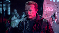 image de Terminator Genisys - EXTRAIT VOST "Sarah Connor présente le Guardian à Reese"