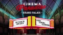 image de Cinema Paradiso Grand Palais 2015 - Teaser VF