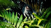 image de Jurassic World - SPOT TV VF "Le parc est ouvert"