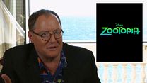 image de John Lasseter présente "Zootopie"