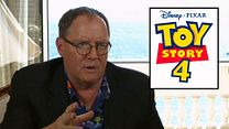 image de John Lasseter présente "Toy Story 4"
