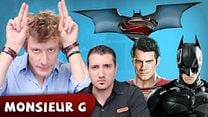 image de Batman VS Superman avec Taupe10 - Monsieur G