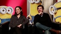 Les Minions - MAKING OF "Les coulisses du doublage"