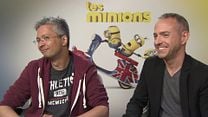 A quand remonte vraiment la création des Minions ? La vérité selon Pierre Coffin et Kyle Balda