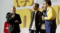 Les Minions - BONUS "Avant-première à Paris"