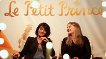 image de Le Petit Prince - MAKING OF VF "Les coulisses du doublage"